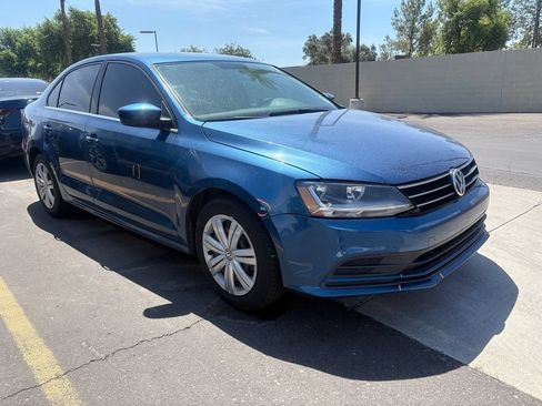 Used 2017 Volkswagen Jetta S FWD image 6