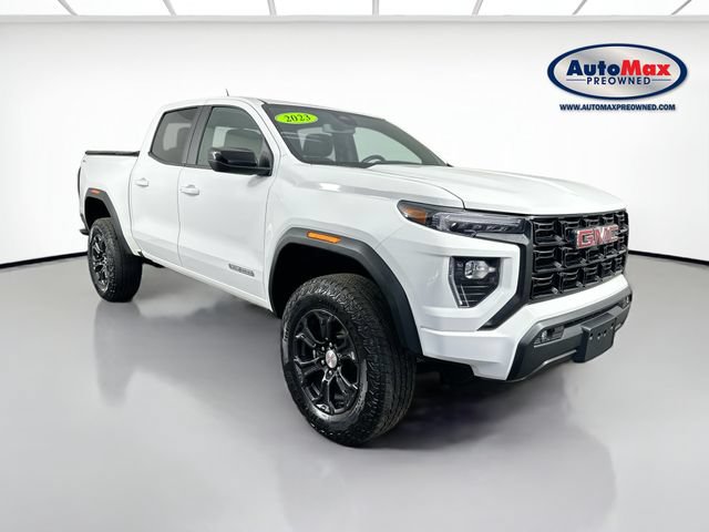 Used 2023 GMC Canyon Elevation w/ Convenience Package AWD/4WD image 1