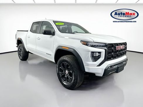 Used 2023 GMC Canyon Elevation w/ Convenience Package AWD/4WD image 1