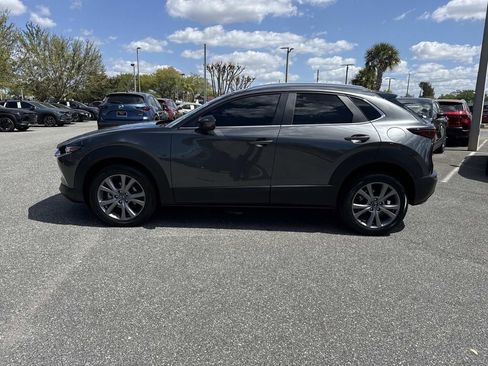 Certified 2025 MAZDA CX-30 AWD 2.5 S w/ Preferred Package image 8