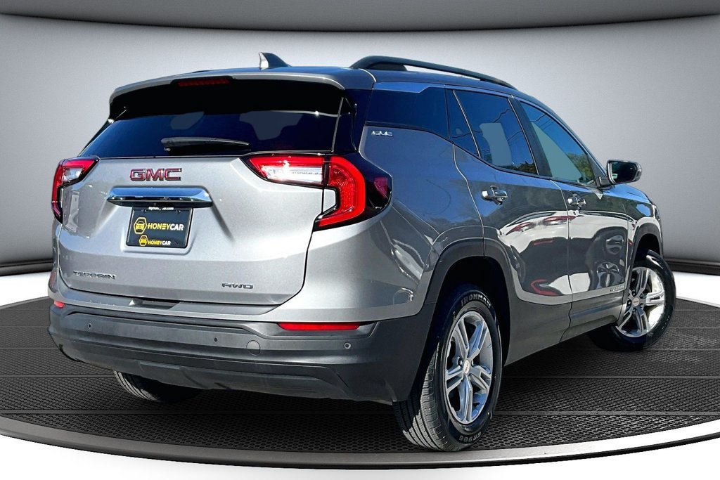 Used 2023 GMC Terrain SLE w/ Driver Convenience Package AWD/4WD image 6