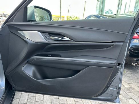 Used 2022 Cadillac CT4 Luxury w/ LPO, Exterior Accent Package RWD image 26
