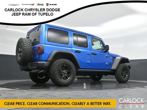 New 2026 Jeep Wrangler Unlimited Sport image 59