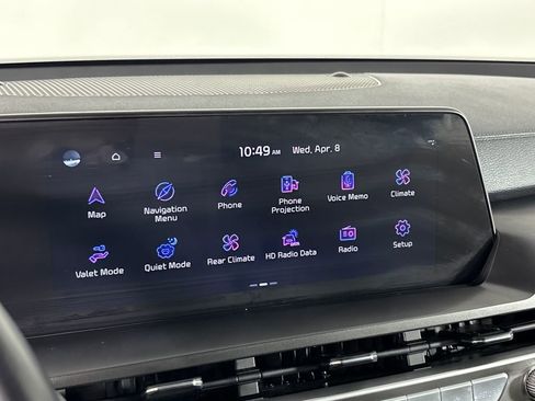 Certified 2024 Kia Telluride S w/ S Sunroof Package image 18