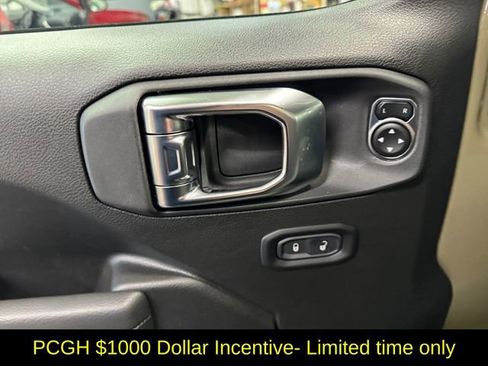 New 2026 Jeep Wrangler Sport S image 24