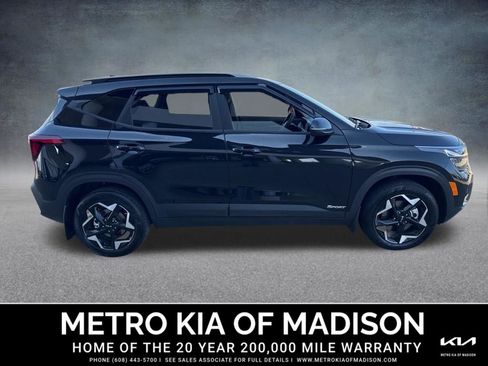 Used 2026 Kia Seltos S AWD/4WD image 7
