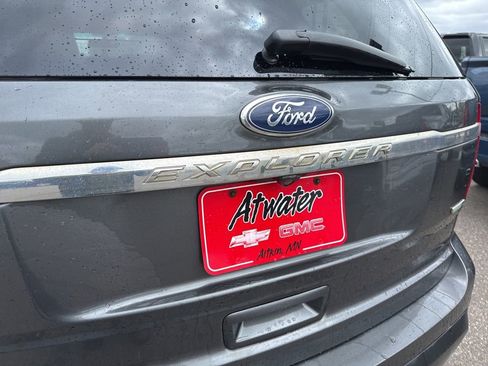 Used 2015 Ford Explorer Limited w/ Equipment Group 301A AWD/4WD image 6