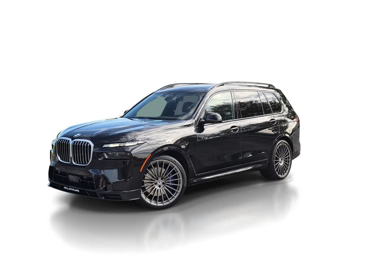 Used 2024 BMW ALPINA XB7 AWD/4WD image 4
