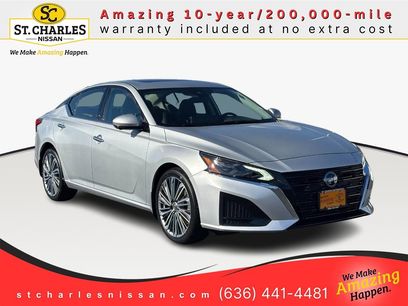 New 2025 Nissan Altima 2.5 SL