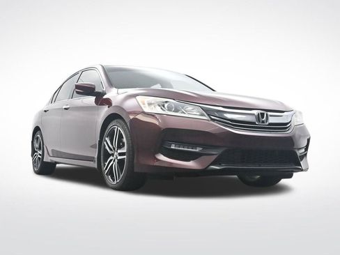 Used 2017 Honda Accord Sport Special Edition image 32