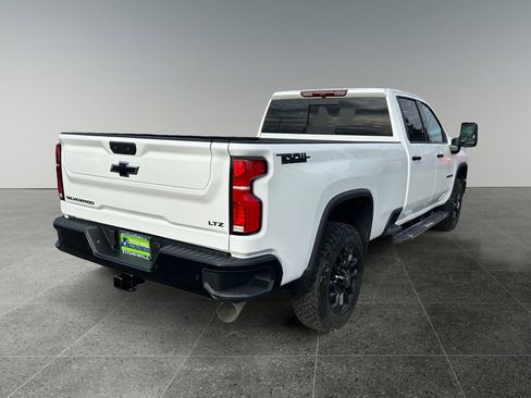New 2026 Chevrolet Silverado 3500 LTZ w/ LTZ Plus Package image 7
