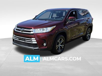 Used 2017 Toyota Highlander Plus