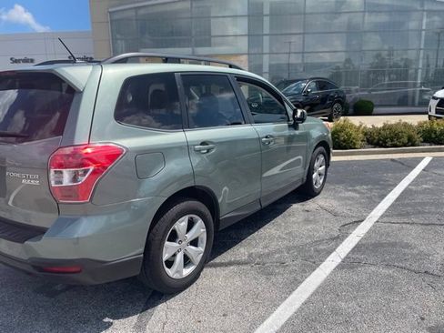 Used 2014 Subaru Forester 2.5i Limited w/ Popular Package #2 AWD/4WD image 3