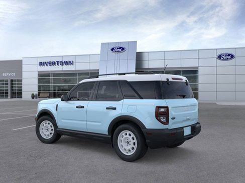 New 2025 Ford Bronco Sport Heritage w/ Convenience Package image 28