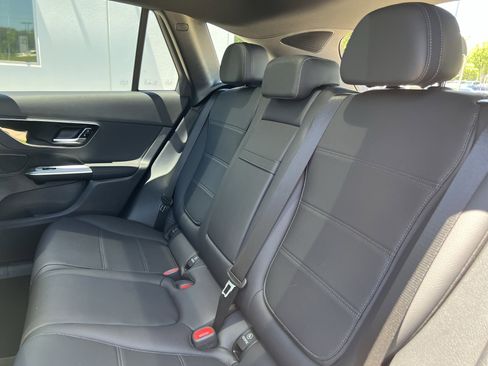 Certified 2025 Mercedes-Benz GLC 350e 4MATIC image 33