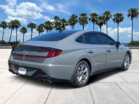 Used 2023 Hyundai Sonata SEL w/ Convenience Package FWD image 4