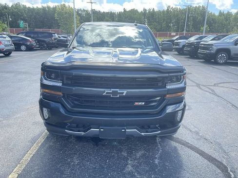 Used 2019 Chevrolet Silverado 1500 LT w/ All Star Edition AWD/4WD image 28