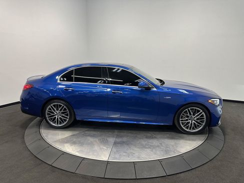 Used 2023 Mercedes-Benz C 43 AMG 4MATIC Sedan image 8