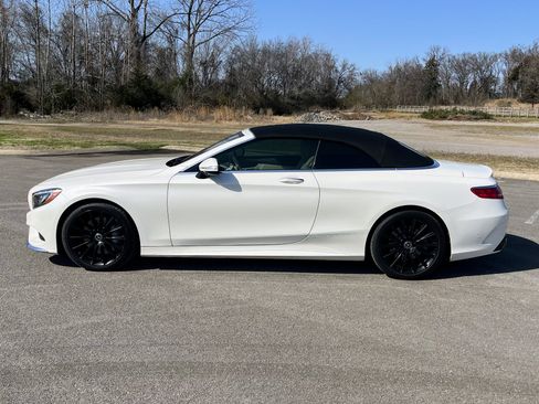 Used 2017 Mercedes-Benz S 550 Cabriolet image 8