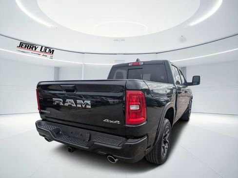 New 2026 RAM 1500 Laramie w/ Laramie Preferred Package AWD/4WD image 3