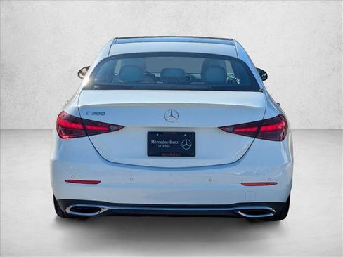 New 2026 Mercedes-Benz C 300 Sedan image 7