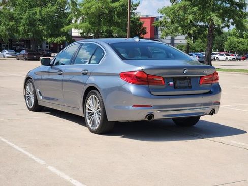 Used 2020 BMW 530i w/ Premium Package RWD image 7