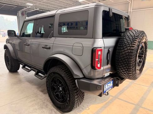 Used 2024 Ford Bronco Wildtrak AWD/4WD image 6
