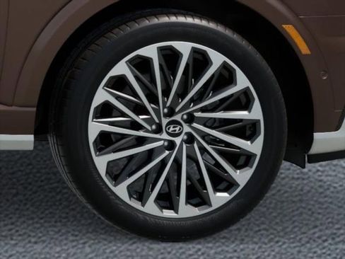 New 2026 Hyundai Palisade Calligraphy image 8