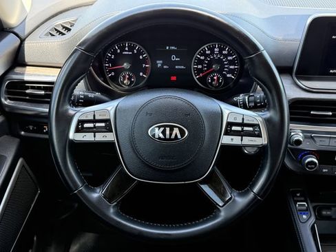 Used 2021 Kia Telluride EX w/ EX Premium Package FWD image 13