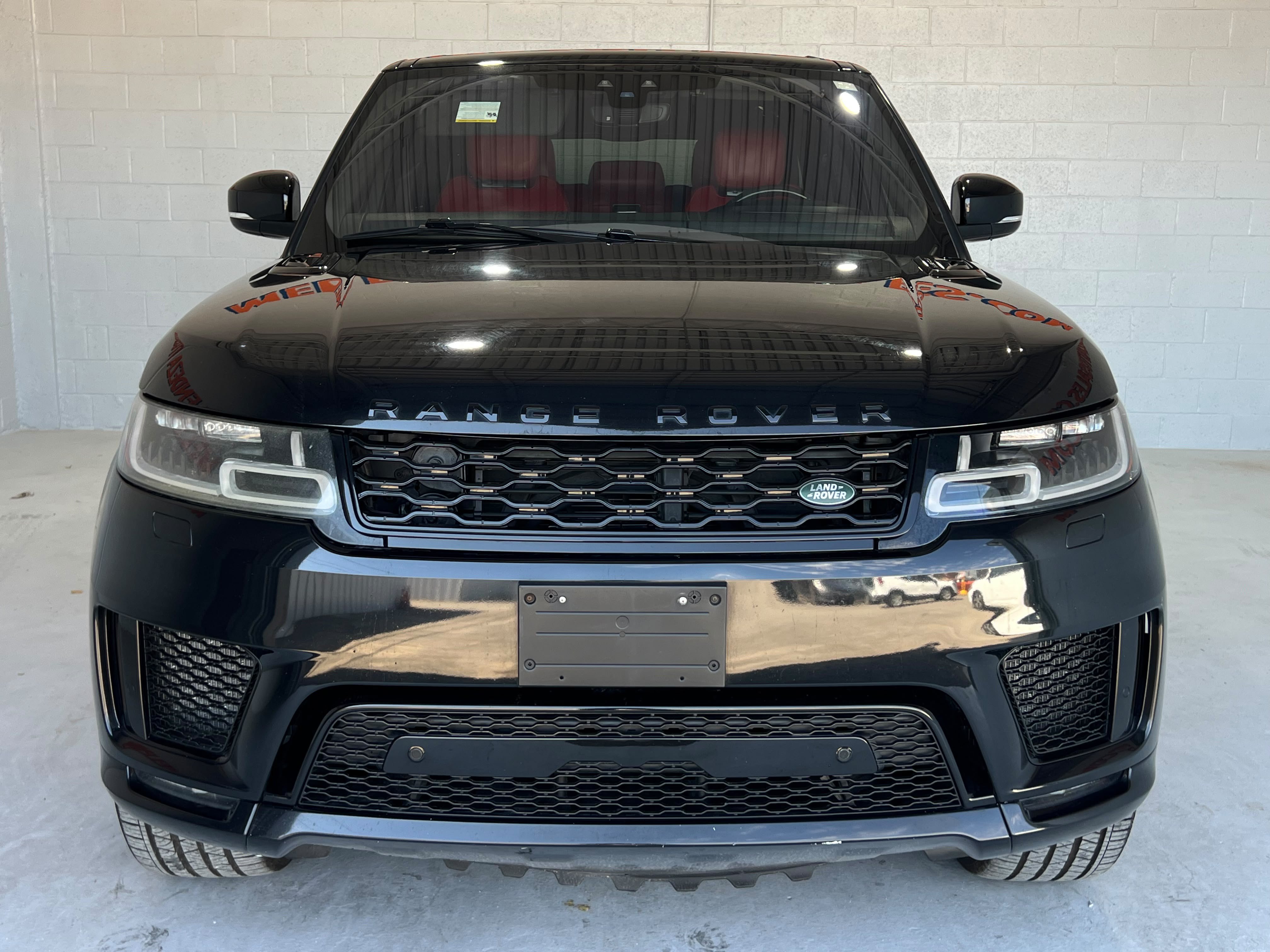 Used 2018 Land Rover Range Rover Sport Supercharged AWD/4WD image 8