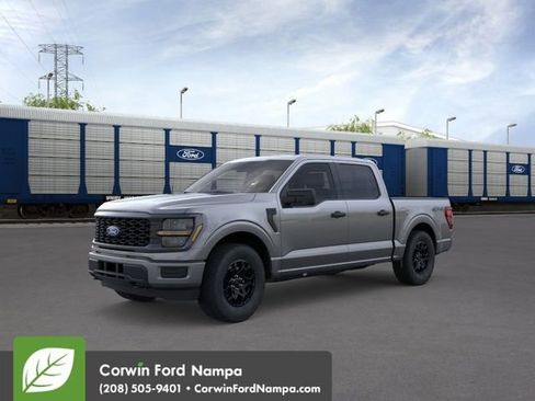 New 2026 Ford F150 STX AWD/4WD image 3