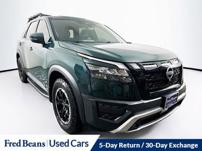 Certified 2024 Nissan Pathfinder Rock Creek