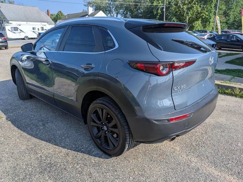 Used 2023 MAZDA CX-30 AWD 2.5 S w/ Preferred Package image 4