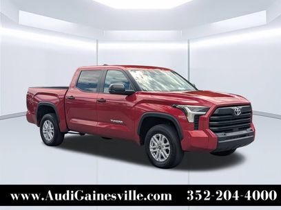 Used 2024 Toyota Tundra SR5