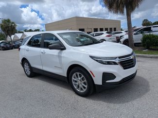 Used 2022 Chevrolet Equinox LS FWD video 1