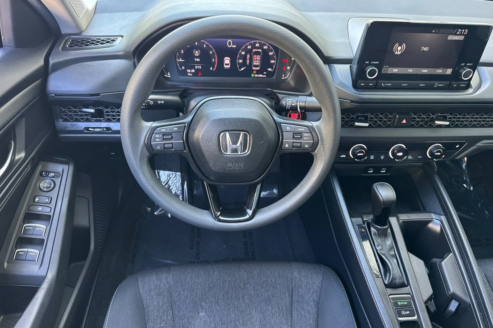 Used 2024 Honda Accord EX image 29