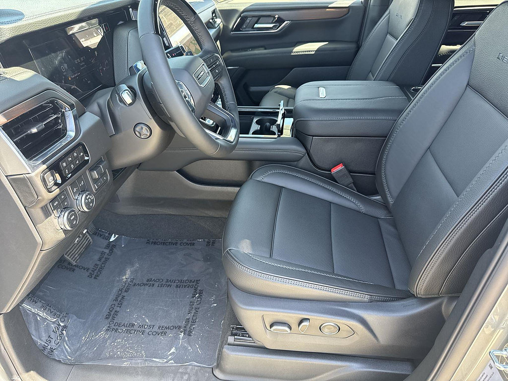 New 2026 GMC Yukon XL Denali w/ Denali Reserve Package AWD/4WD image 20