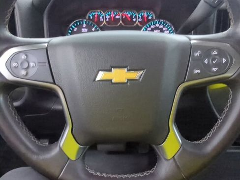 Used 2016 Chevrolet Silverado 2500 LT w/ LT Convenience Package AWD/4WD image 13