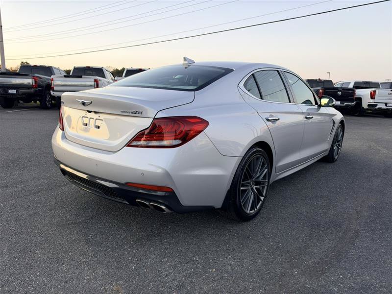 Used 2019 Genesis G70 2.0T Advanced w/ Elite Package AWD/4WD image 5