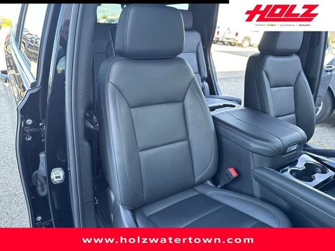 Certified 2025 Chevrolet Tahoe LT AWD/4WD image 24