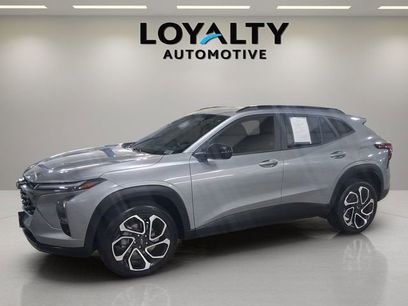 Used 2025 Chevrolet Trax RS w/ Driver Confidence Package