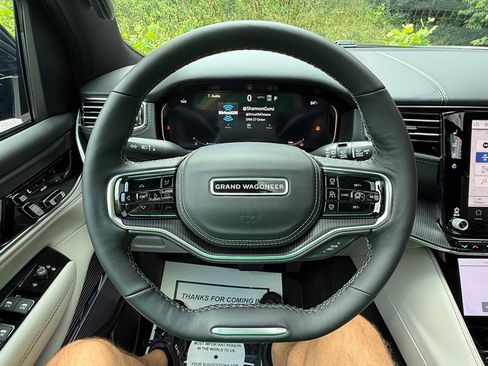 New 2026 Jeep Grand Wagoneer Summit AWD/4WD image 31