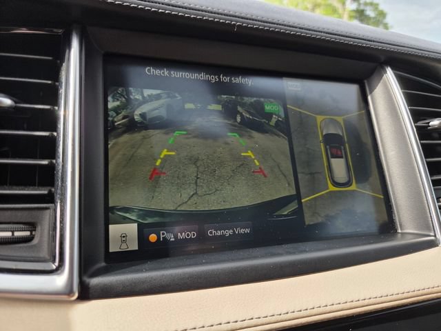 Used 2022 INFINITI QX50 Sensory AWD/4WD image 29