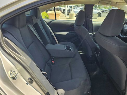Certified 2025 Toyota Corolla LE FWD image 12