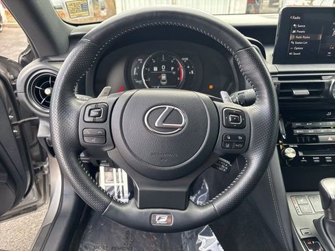 Used 2023 Lexus IS 350 F Sport image 15
