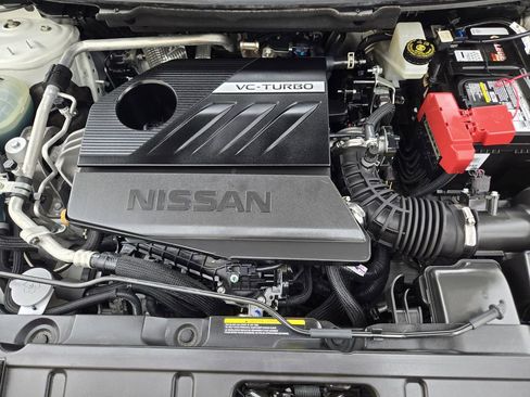 Used 2023 Nissan Rogue Platinum image 41