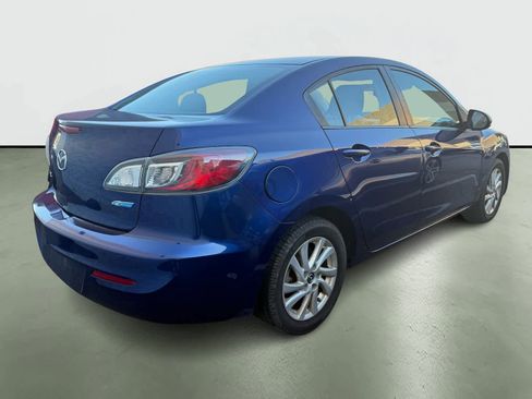Used 2013 MAZDA MAZDA3 i Touring image 4