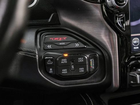 Used 2021 RAM 1500 TRX w/ TRX Level 1 Equipment Group image 26