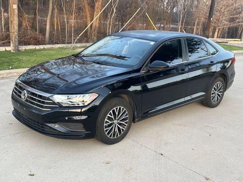 Used 2021 Volkswagen Jetta S image 5