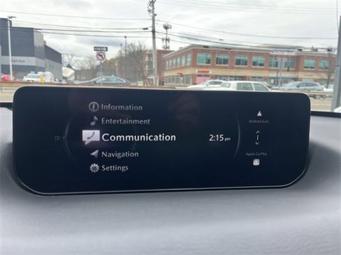 Certified 2025 MAZDA CX-50 AWD 2.5 S w/ Preferred Package image 16